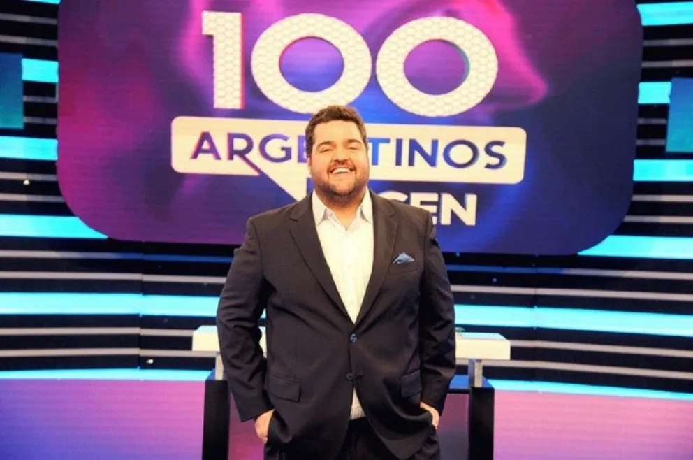 Tras vencer el Covid-19, Darío Barassi regresó a 100 Argentinos dicen