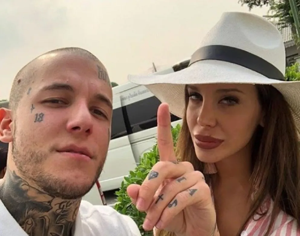 Alex Caniggia quedó expuesto por una de sus compañeras del Masterchef: "Ahora habla..."