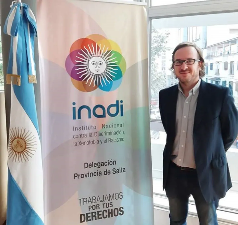 INADI: "Suriani es una de las personas más denunciadas en nuestro organismo"