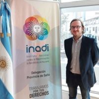 El Presidente de INADI invitó a Andrés Zottos y Daniel Betzel a capacitarse en lenguaje anti discriminatorio