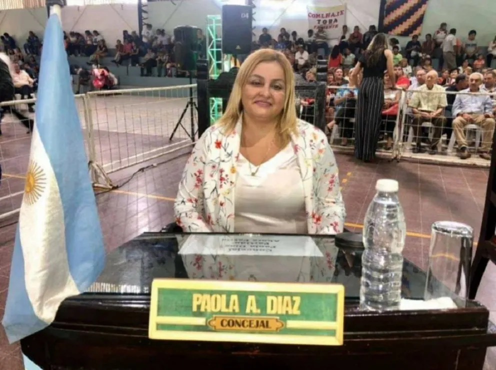 Le otorgaron la prisión domiciliaria a la concejal acusada de robarle a los wichis