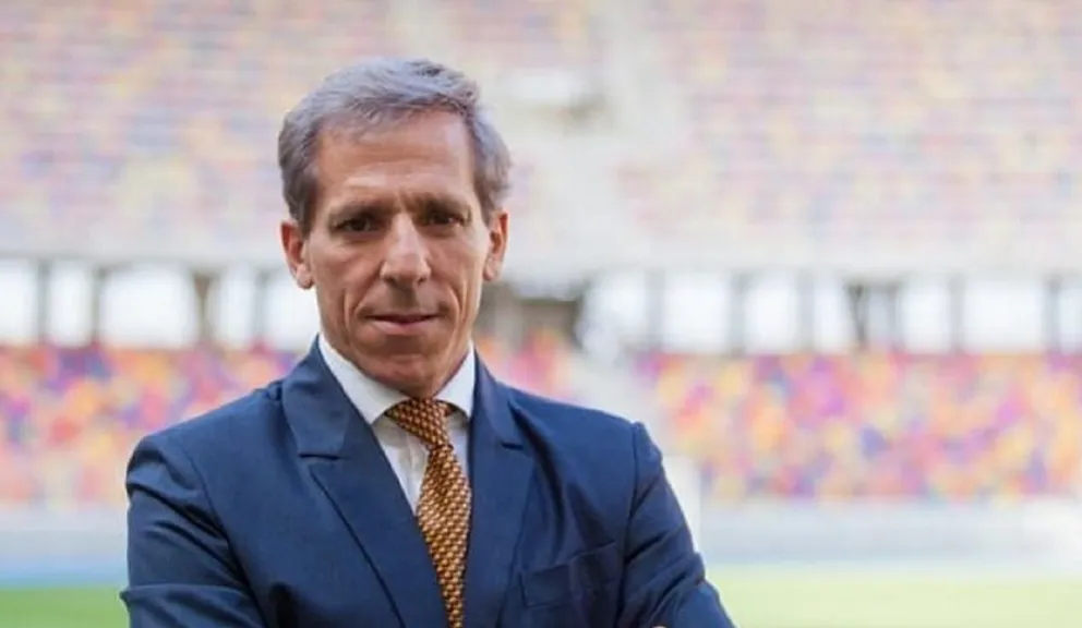 Marcelo Mazzarello FUente:(Instagram)
