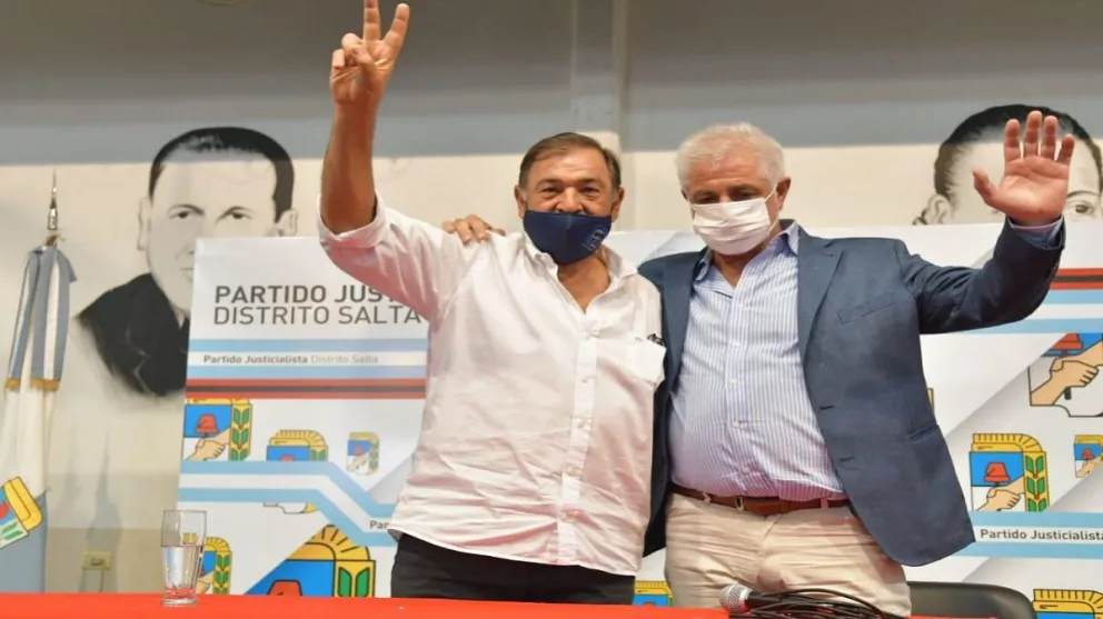 Pablo Outes elogió al nuevo presidente del PJ: "Siempre fue de buscar lo mejor"