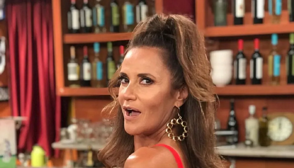 María Fernanda Callejón Fuente:(Instagram)