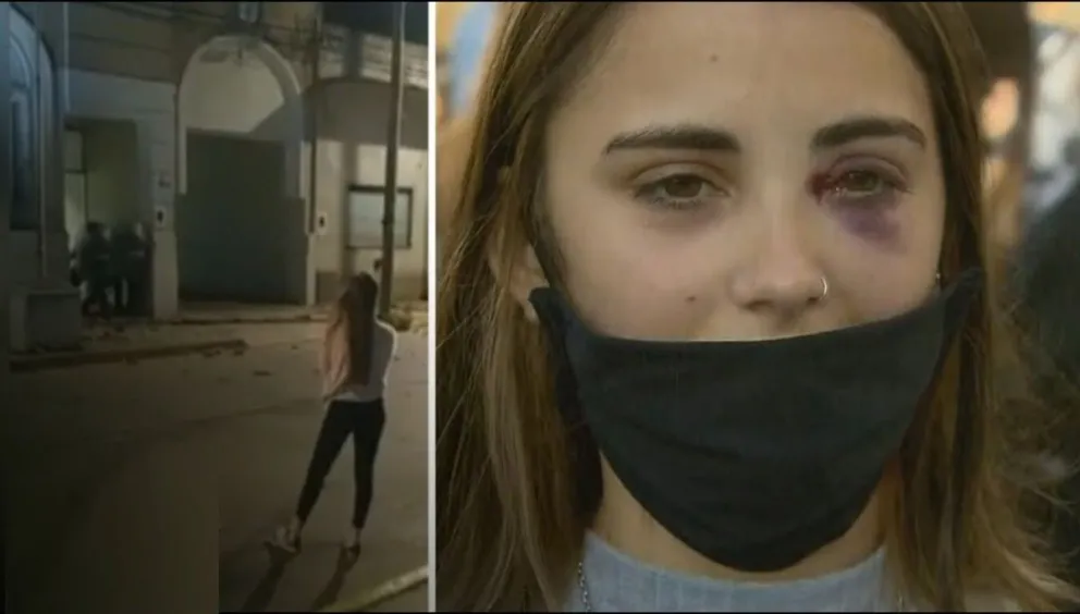 |VIDEO| El desgarrador testimonio de la mejor amiga de Úrsula Bahillo, que también fue víctima de violencia de género
