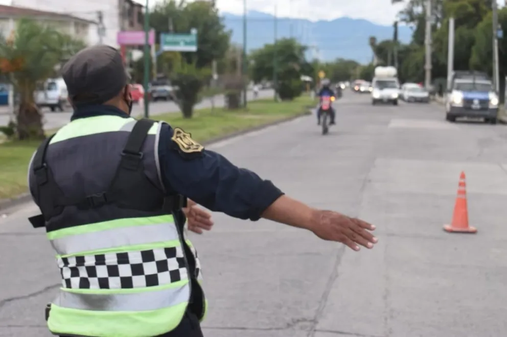 Se vienen los carnavales y también los controles policiales en Salta: dónde estarán ubicados y desde cuándo