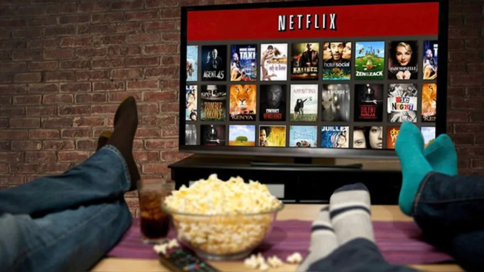 Series para ver en San Valentín