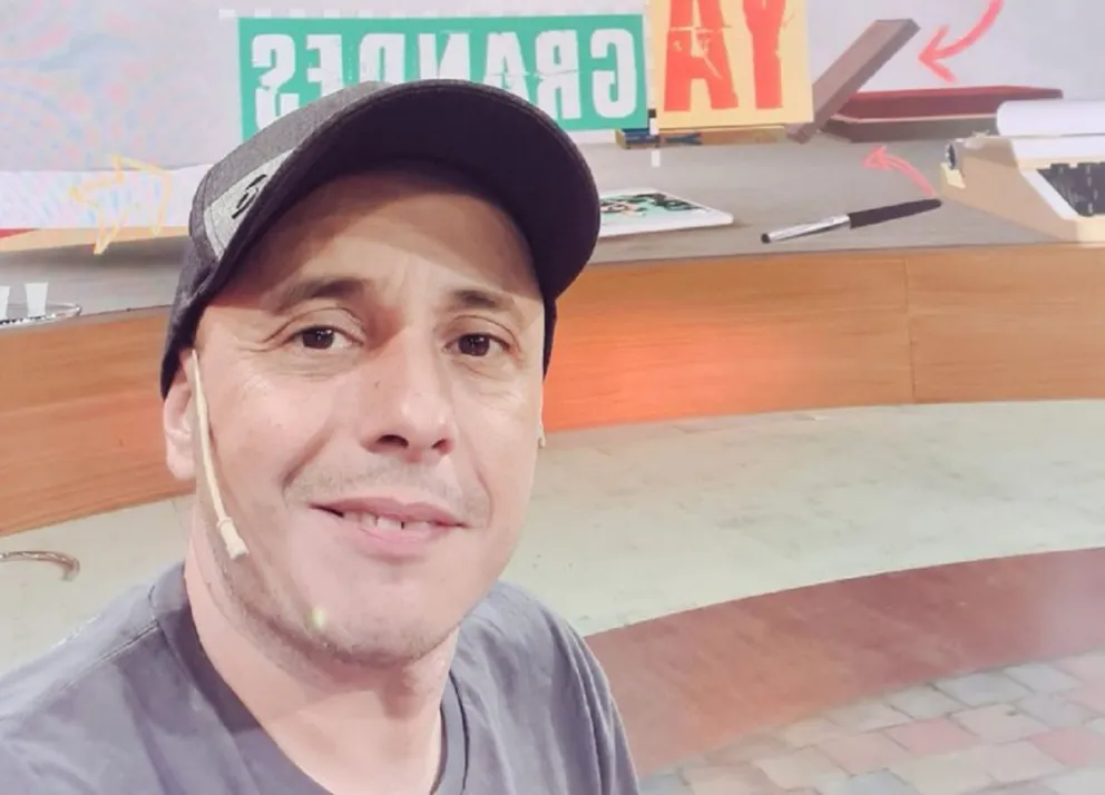 “Lo de las vacunas es un circo”, El Dipy volvió a cargar contra el gobierno por la campaña de vacunación