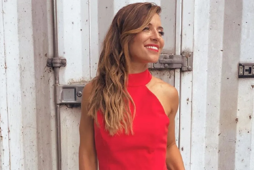 Mariana Brey sorprendió a todos