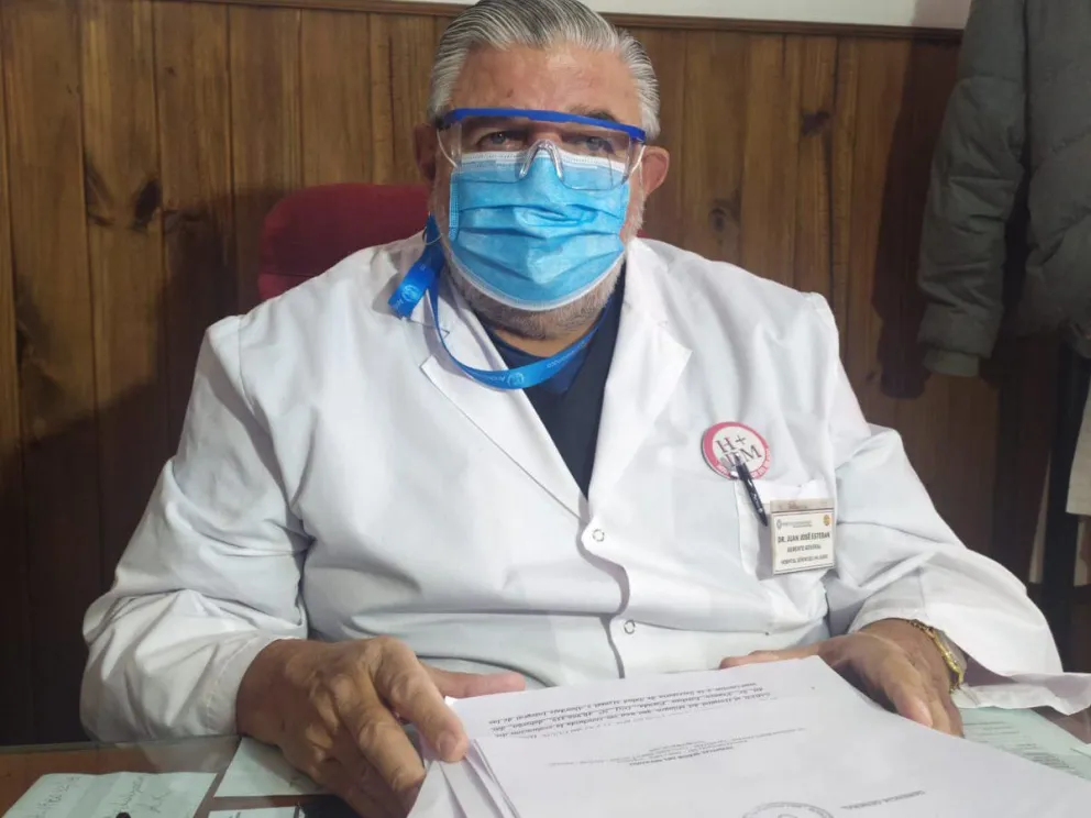 El Ministro de Salud de Salta desaconseja las aglomeraciones 