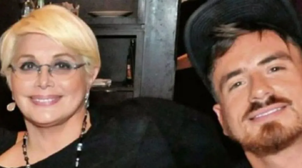 Carmen Barbieri y Fede Bal. Fuente (Instagram)