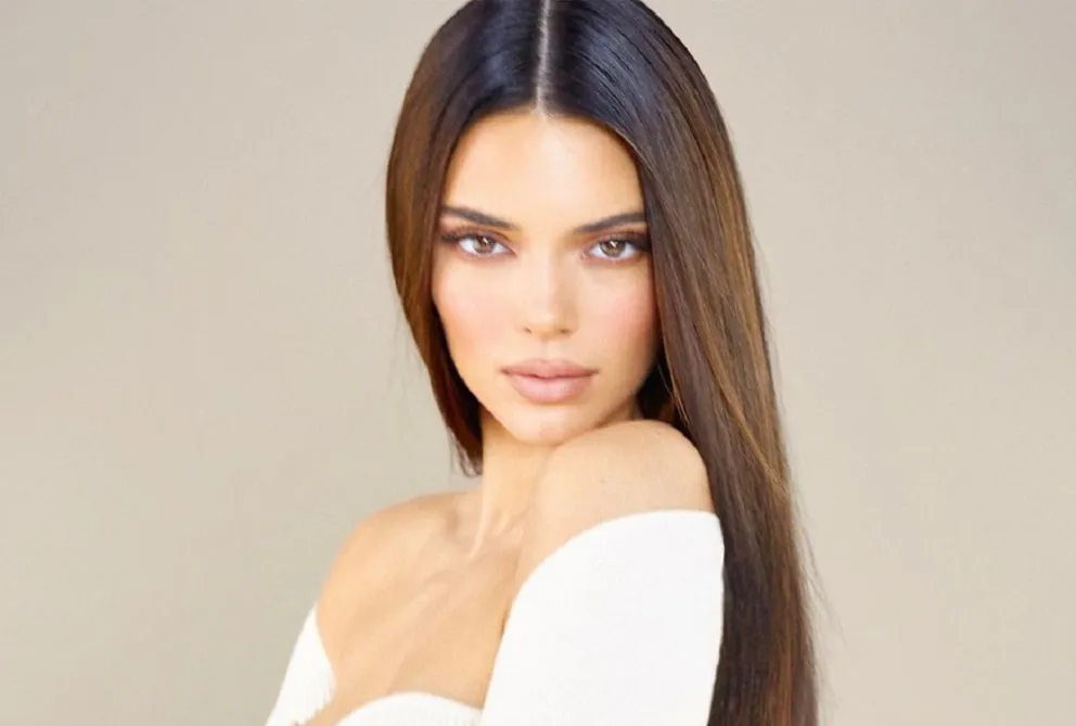 Kendal Jenner cautivó a todos