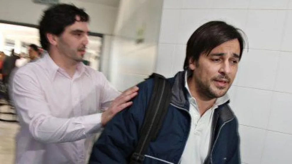 Ordenaron la prisión preventiva para el marido de Carolina Píparo  