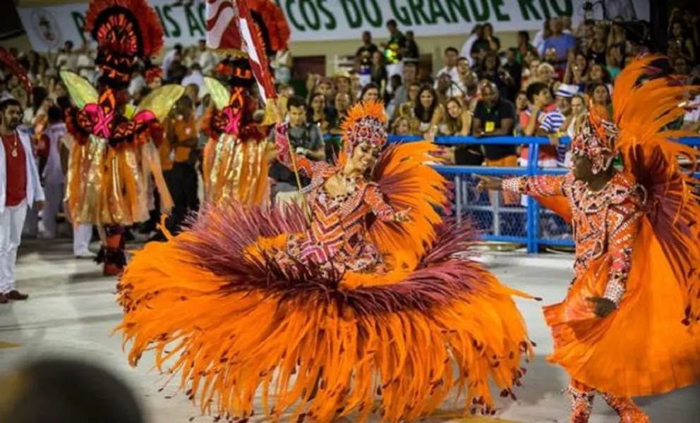 Carnaval. Fuente (Pinterest)