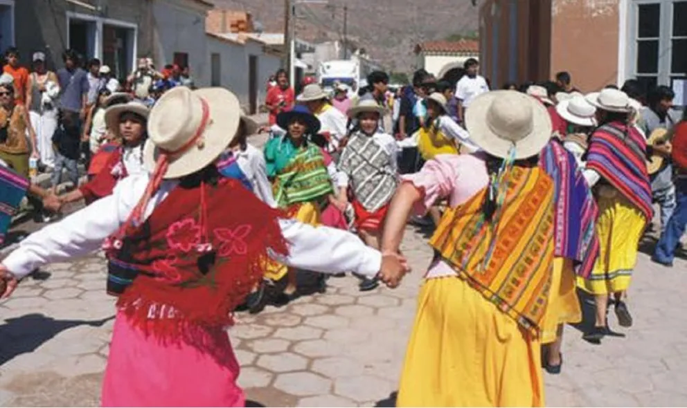 Carnaval. Fuente (Pinterest)