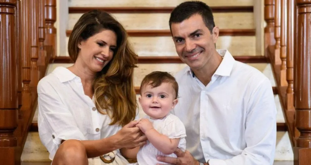 Isabel Macedo encontró una romántica forma de celebrar su aniversario con Juan Manuel Urtubey