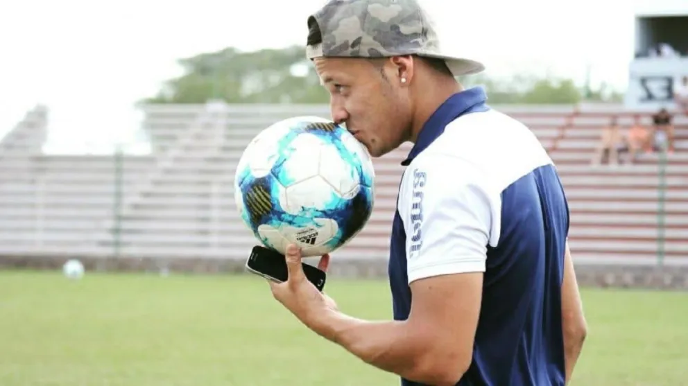|URGENTE| Liberan a Matías Macoritto, el jugador de Gimnasia y Tiro de Salta acusado de abusar de una menor
