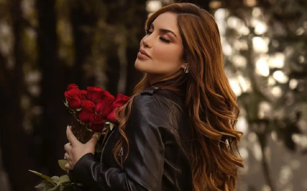 Kimberly Loaiza reveló el nombre de su bebé en la recta final de su embarazo