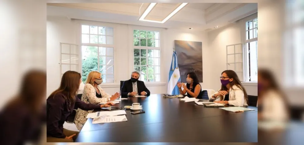 Tras el asesinato de Úrsula Bahillo, Alberto Fernández creó el Consejo Federal para el Abordaje de Femicidios