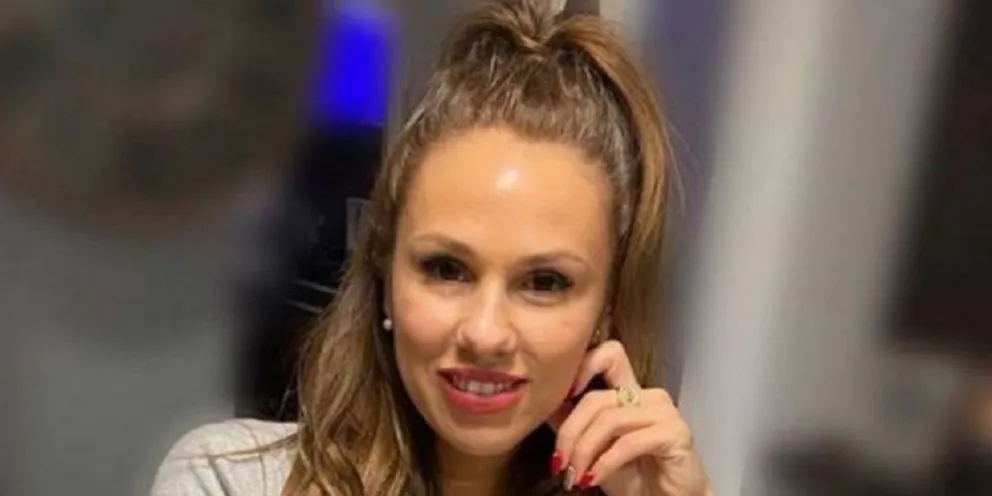 Barby Silenzi se cambió el look tras su separación de El Polaco y despertó suspiros
