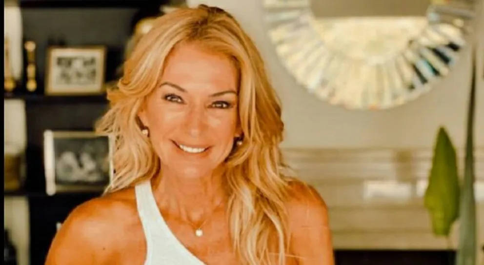 Yanina Latorre. Fuente (Instagram)