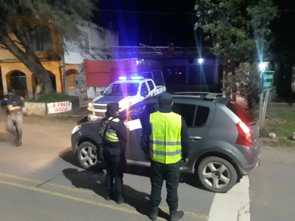 Descontrol en Salta: desbaratan siete fiestas clandestinas y detectan más de 500 incumplimientos