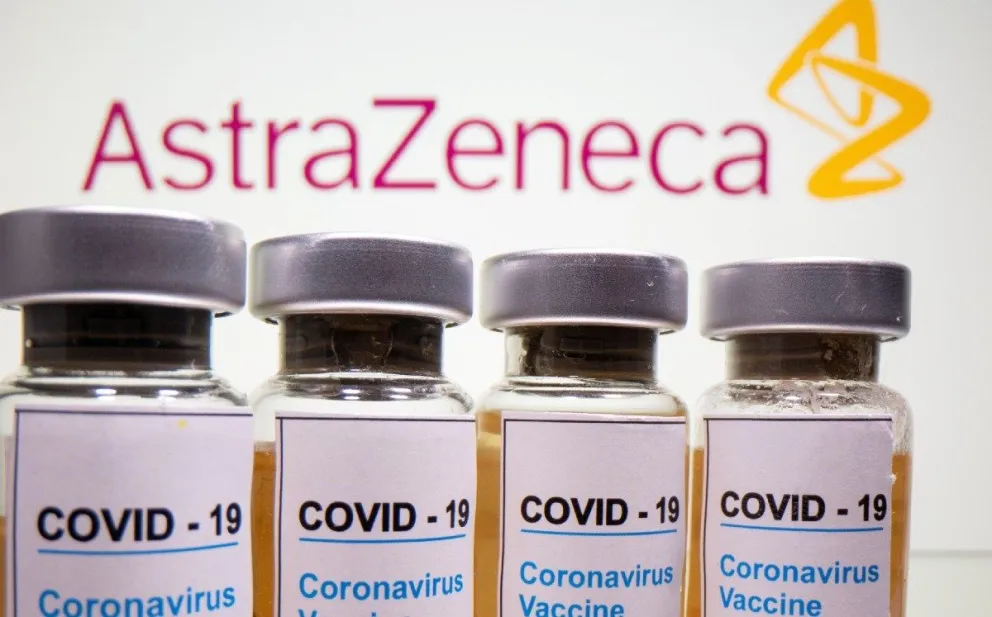 Se acabó la espera: el miércoles llega el primer cargamento de la vacuna AstraZeneca