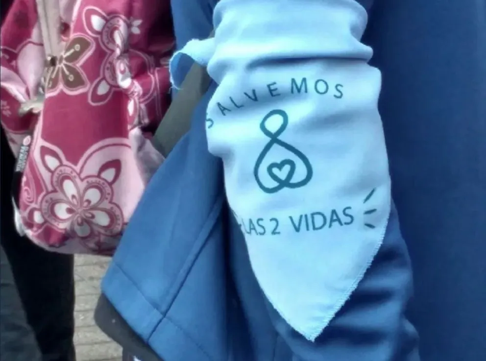 Se revelan contra el aborto:  una ciudad solicita la inconstitucionalidad de la ley IVE