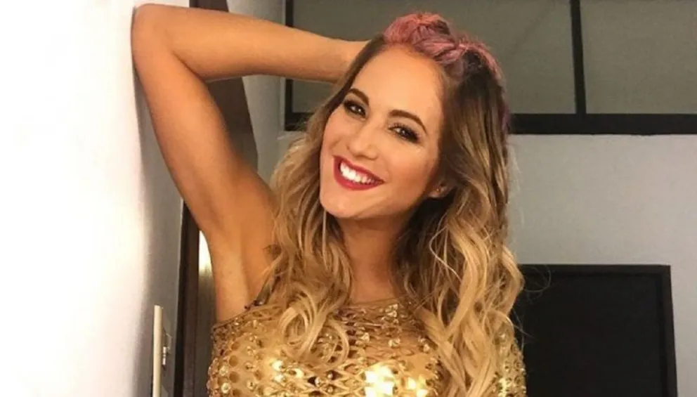 Flor Vigna se atrevió a un radical cambio de look y sorprendió a todos
