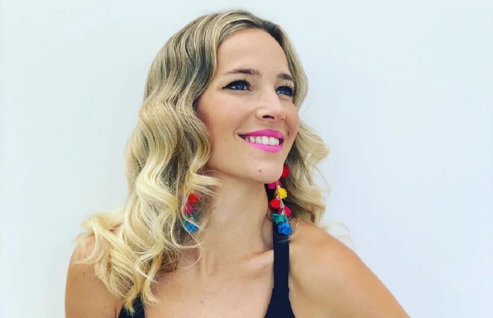 Luisana Lopilato cautivó a sus fans