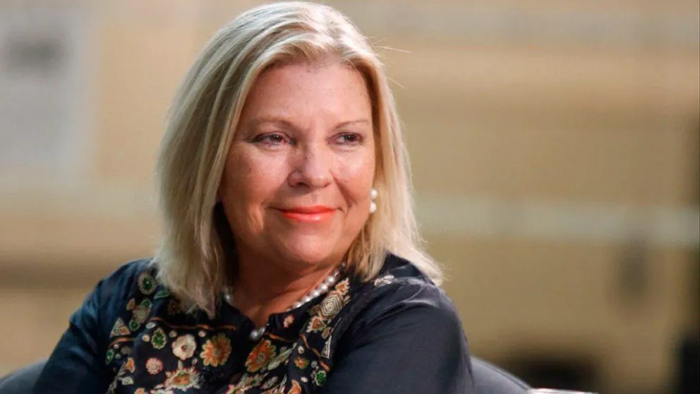 Elisa Carrió sobre la Sputnik V: “Yo no me la voy a poner”