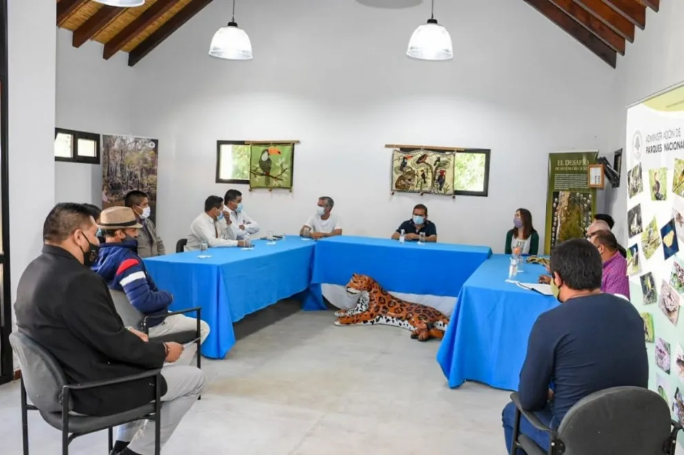 Se concretó una importante reunión para potenciar el crecimiento turístico de Los Toldos