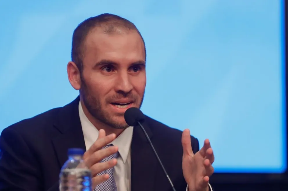 Martín Guzmán: “La economía necesita tener una demanda pujante” 