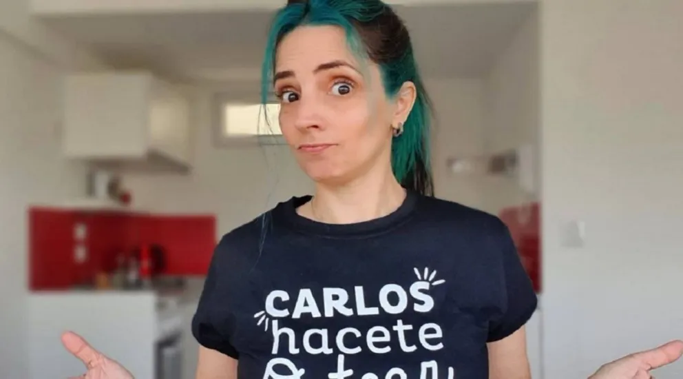 Paulina Cocina Fuente:(Instagram)