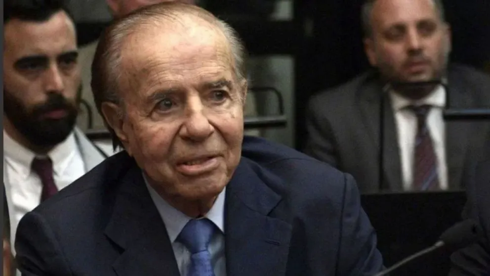 Muerte de Carlos Menem: Río Tercero decidió no unirse al duelo nacional