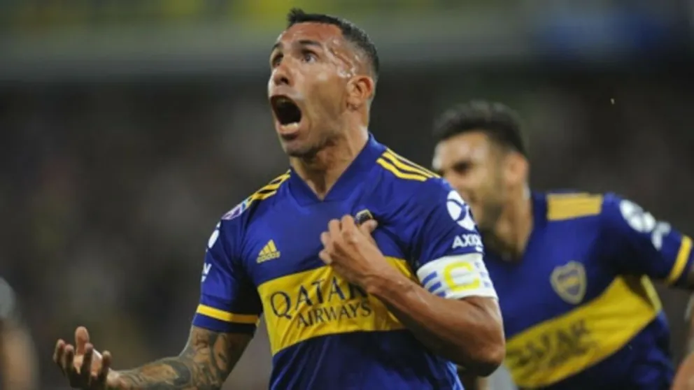 Boca Juniors rescató el empate sobre el final ante Gimnasia