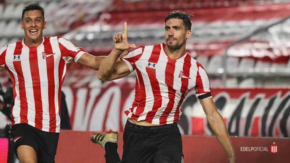 Estudiantes se quedó con el triunfo en el cierre ante River Plate por 2 a 1
