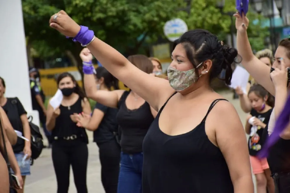 Números que duelen: en lo que va del 2021, se cometieron 35 femicidios y hubo otros 46 intentos de asesinato