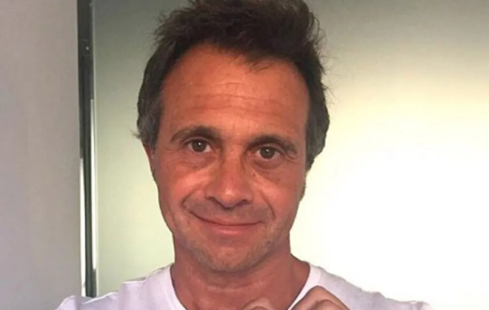 La esposa de Sergio Lapegüe conmovió a todos con un emotivo mensaje tras el alta del presentador