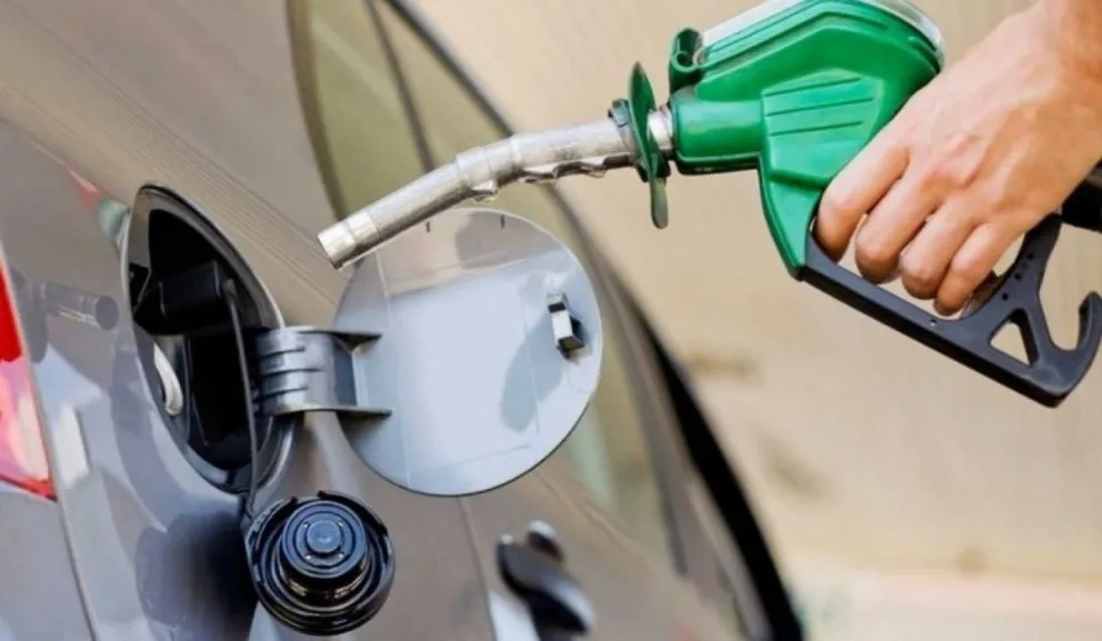 Aumentó el combustible. Fuente: (Twitter)