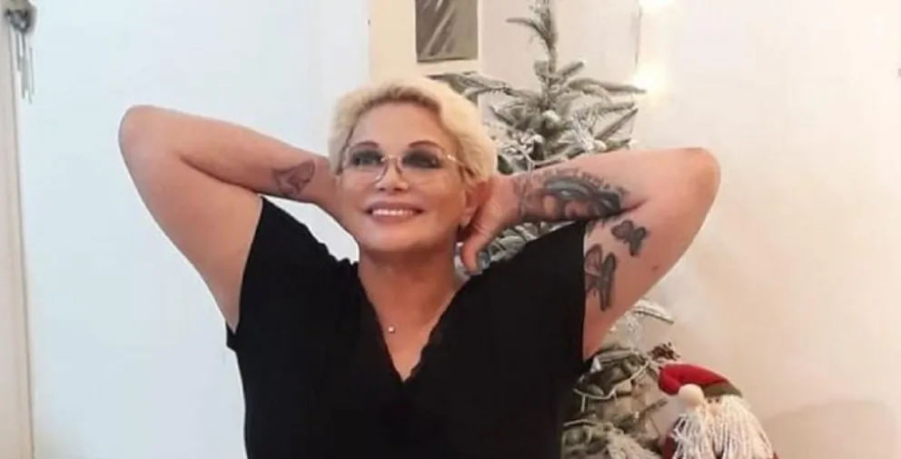 Carmen Barbieri y la insólita frase que dijo tras salir del coma: “Tengo que cocinar”