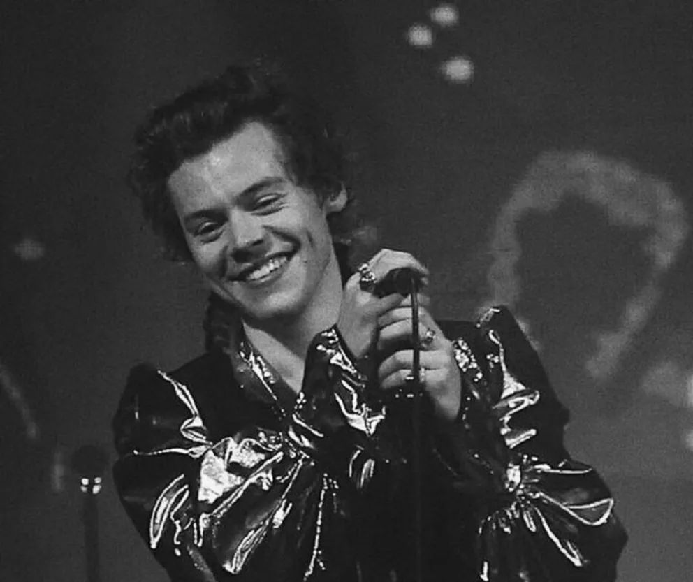 Anne, la mamá de Harry Styles derritió de amor y ternura al fandom con un particular gesto