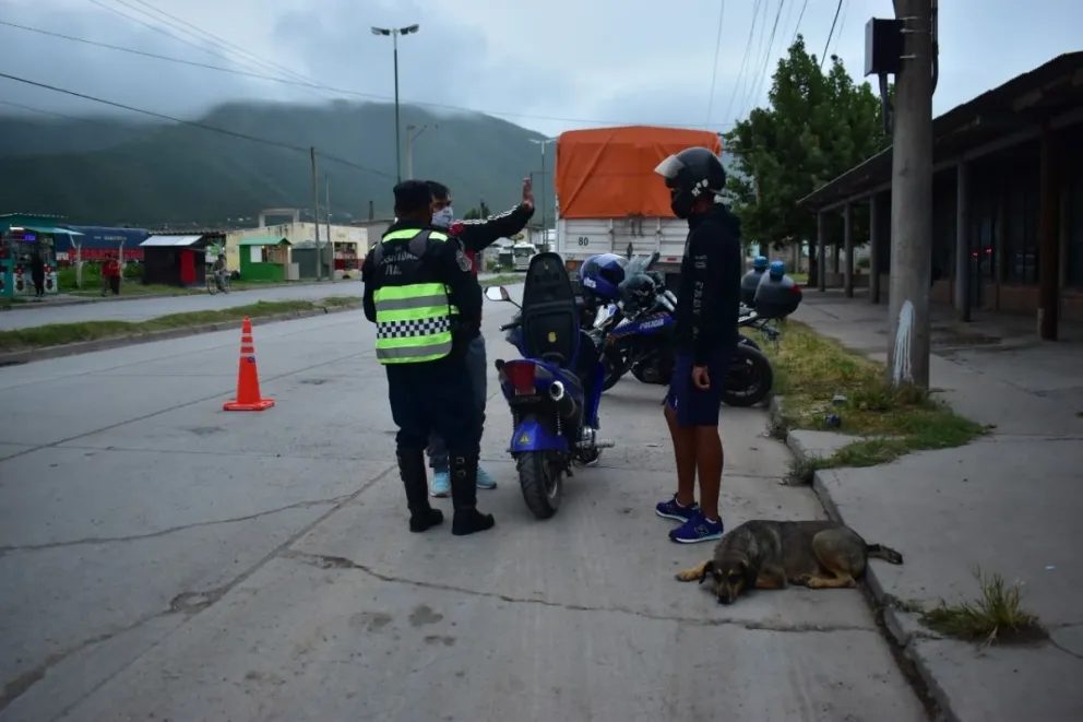 ¿Se tomaron todo el vino?: Seguridad Vial detectó más de 300 conductores en estado de ebriedad en Salta