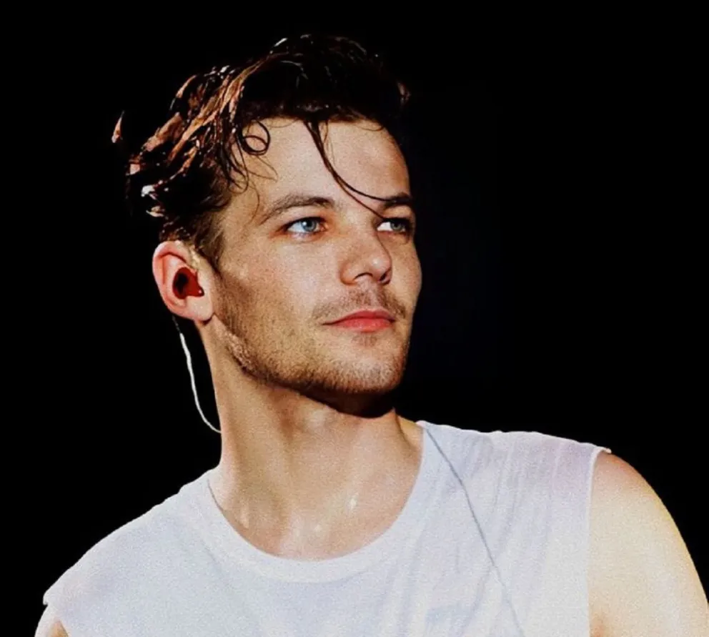 Louis Tomlinson hizo el anuncio más esperado: ¿Se viene nuevo disco?