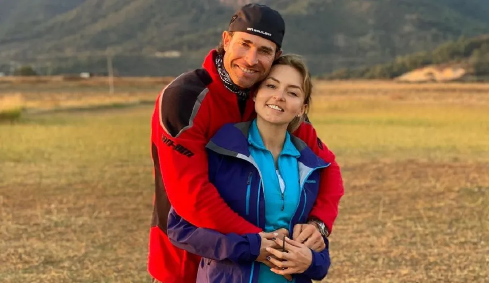 Angelique Boyer y Sebastián Rulli compartieron emotivos mensajes por el Día de San Valentín