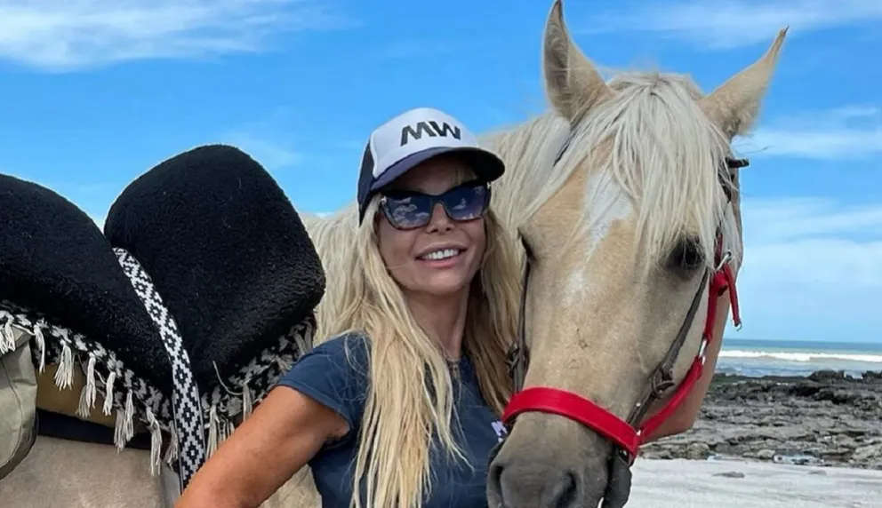 Graciela Alfano Fuente:(Instagram)