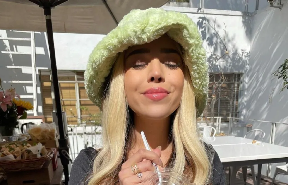 Danna Paola cautivó a sus fans