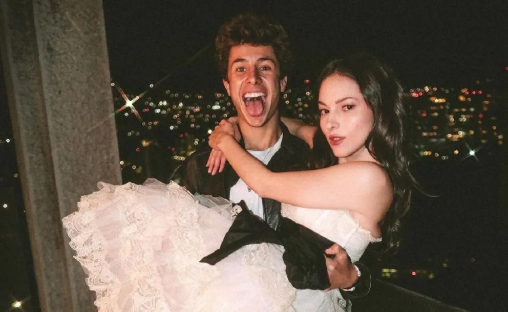 Juanpa Zurita cumplió su palabra e invitó a una cita a Paty Cantú