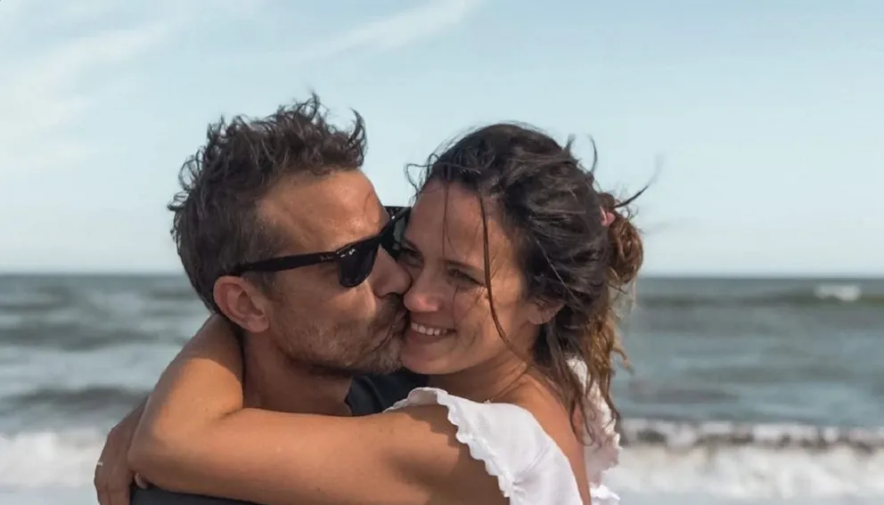 Paula Cháves y Pedro Alfonso Fuente:(Instagram)