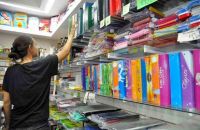 Vuelta a clases: comercios salteños mantendrán los precios de artículos escolares 